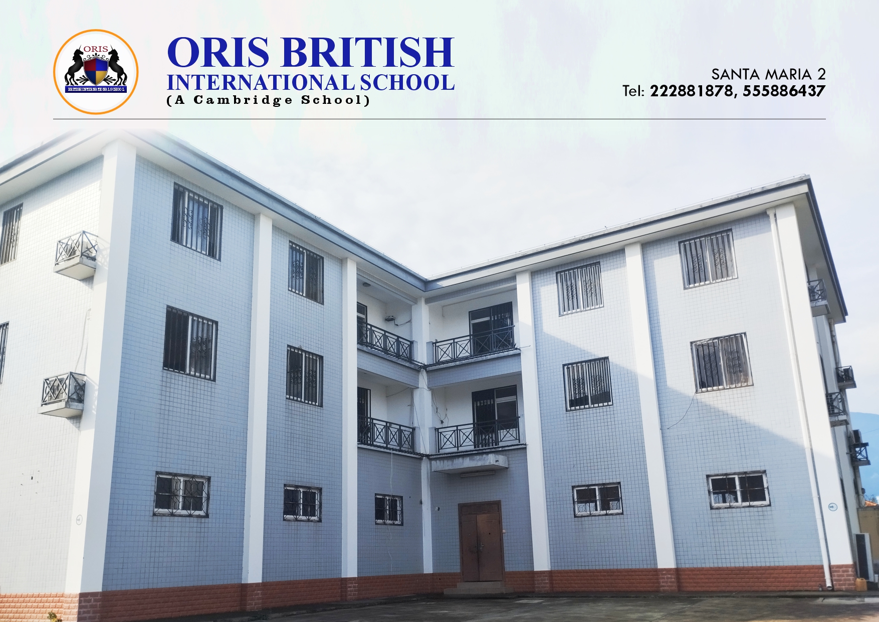 .Oris School building